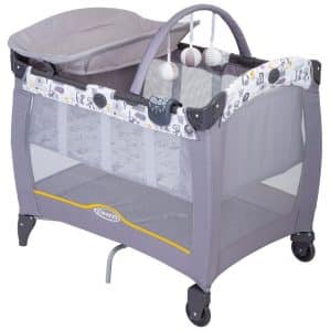 graco nearby napper bassinet