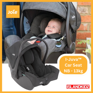Joie i-Juva™ i-Size car seat for birth to 12 months