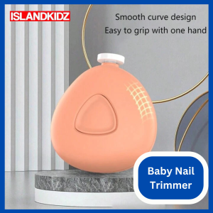 Baby Elctric Nail Trimmer