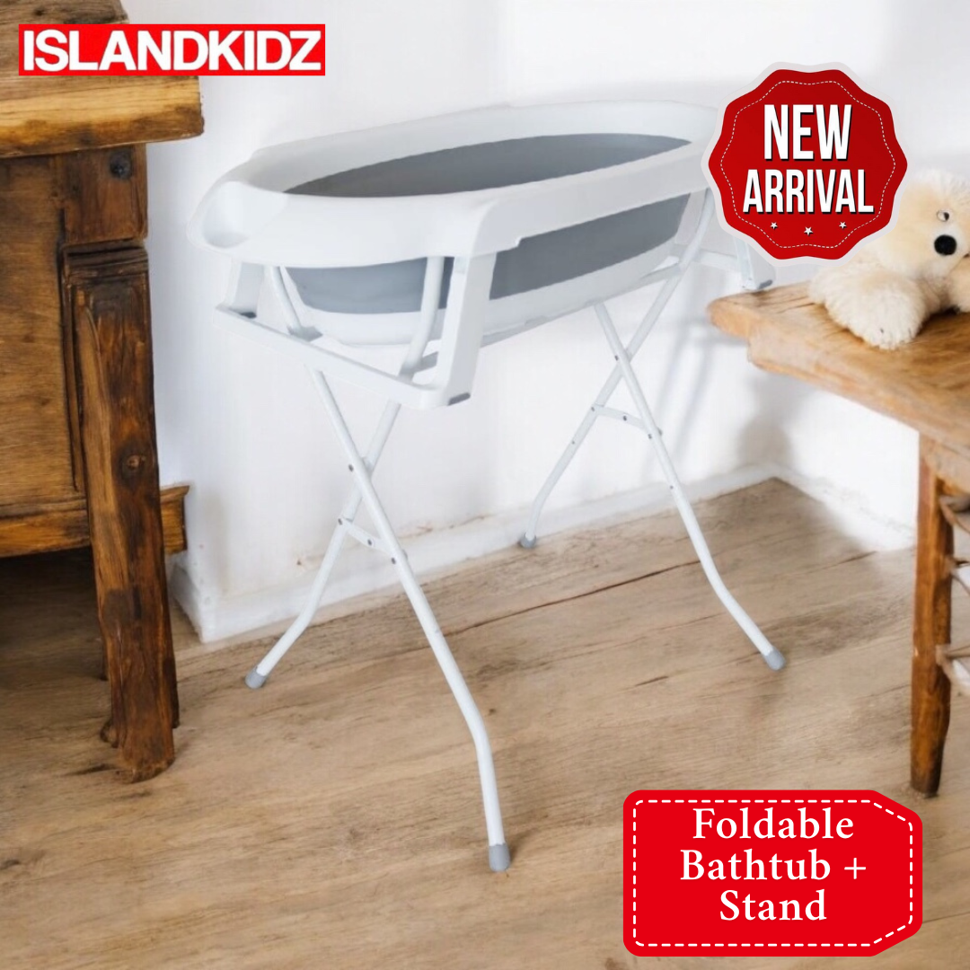 Foldable Bathtub + Stand.zip - 1